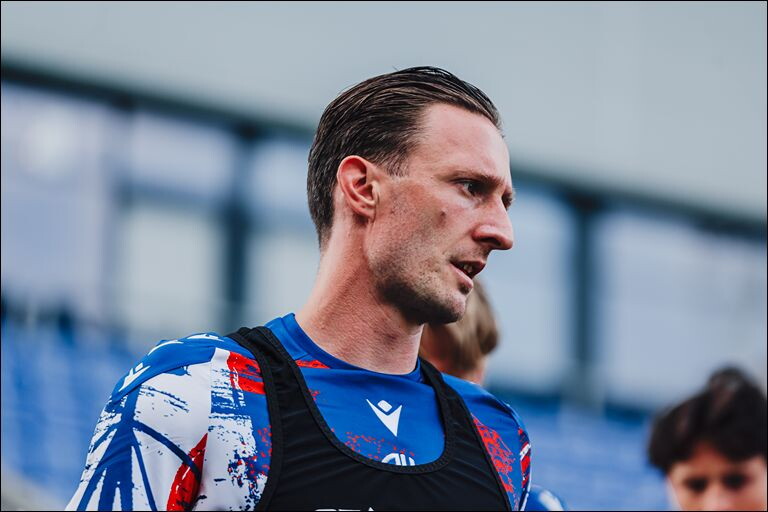 Oldham Athletic v Bolton Wanderers