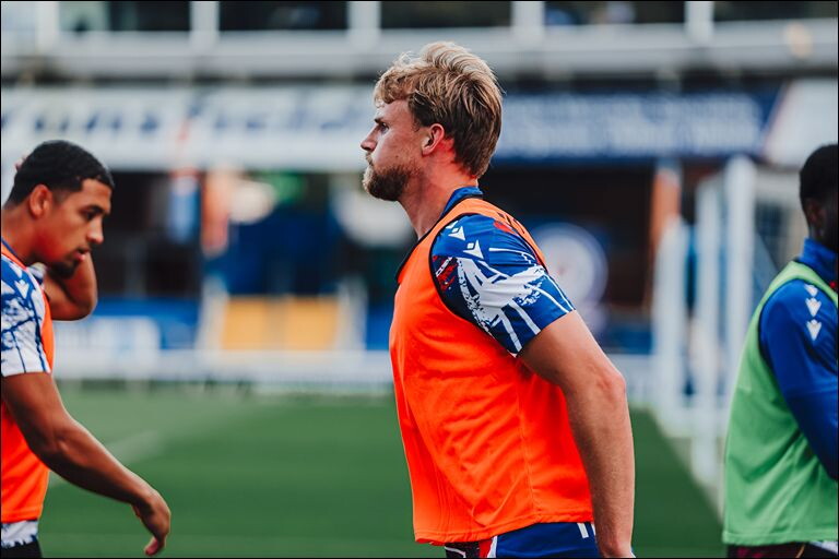 Oldham Athletic v Bolton Wanderers