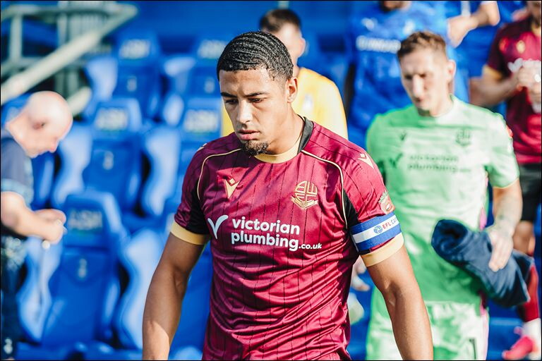 Oldham Athletic v Bolton Wanderers