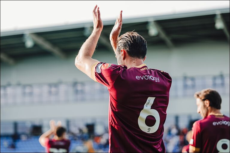 Oldham Athletic v Bolton Wanderers