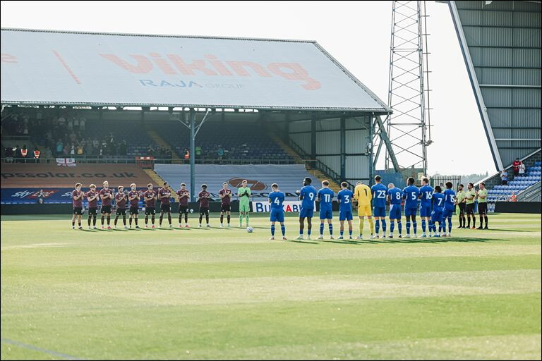 Oldham Athletic v Bolton Wanderers