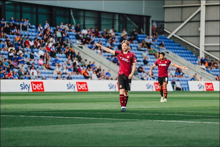 Oldham Athletic v Bolton Wanderers