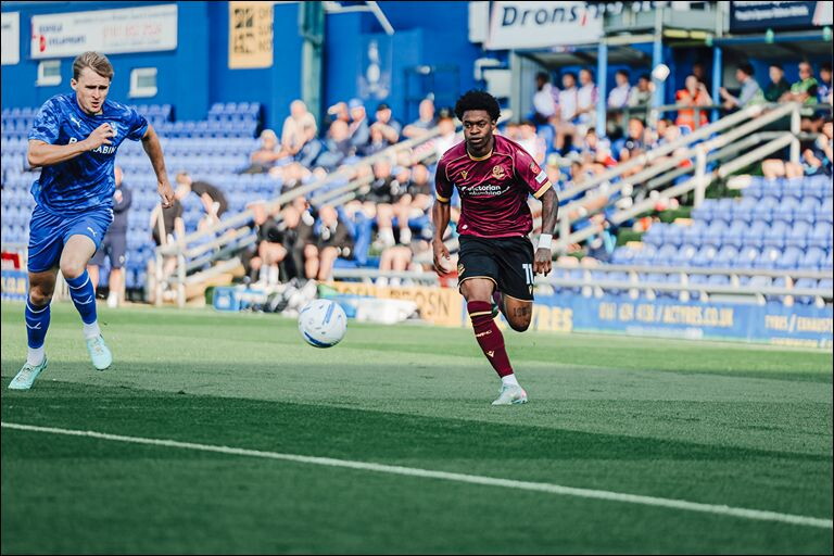 Oldham Athletic v Bolton Wanderers