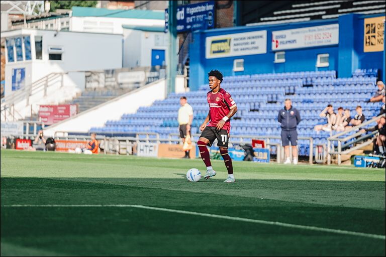 Oldham Athletic v Bolton Wanderers