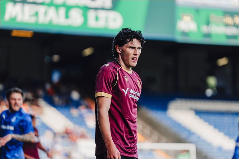 Oldham Athletic v Bolton Wanderers