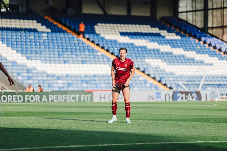 Oldham Athletic v Bolton Wanderers