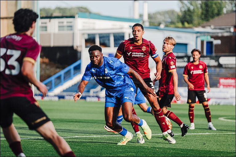 Oldham Athletic v Bolton Wanderers