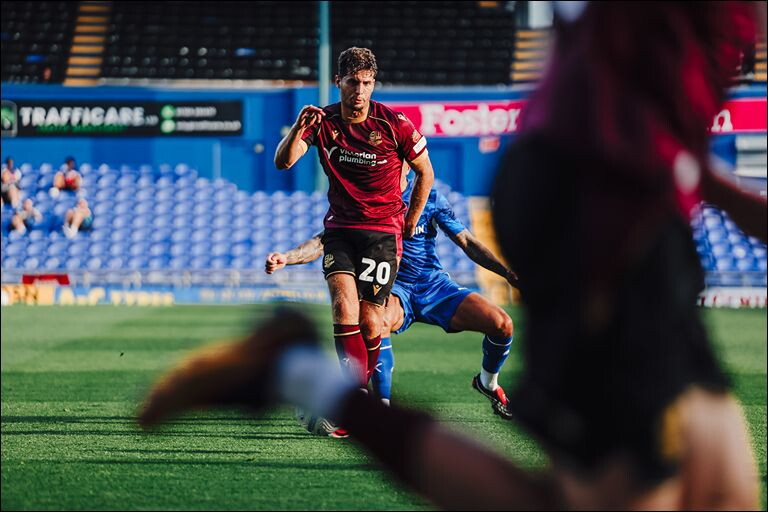 Oldham Athletic v Bolton Wanderers