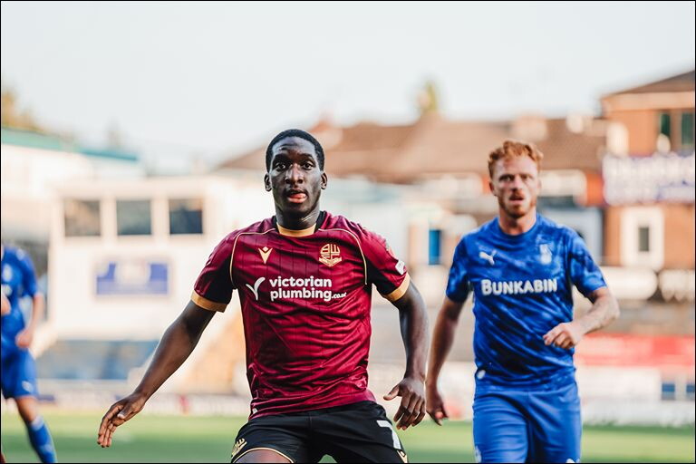 Oldham Athletic v Bolton Wanderers