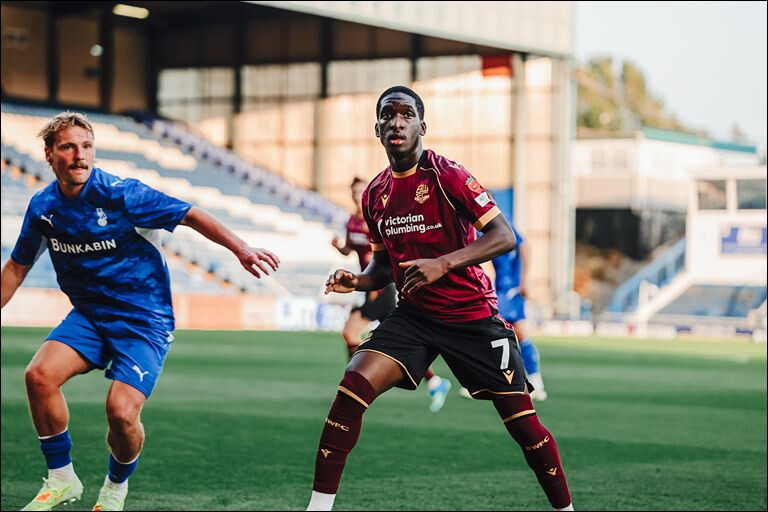 Oldham Athletic v Bolton Wanderers