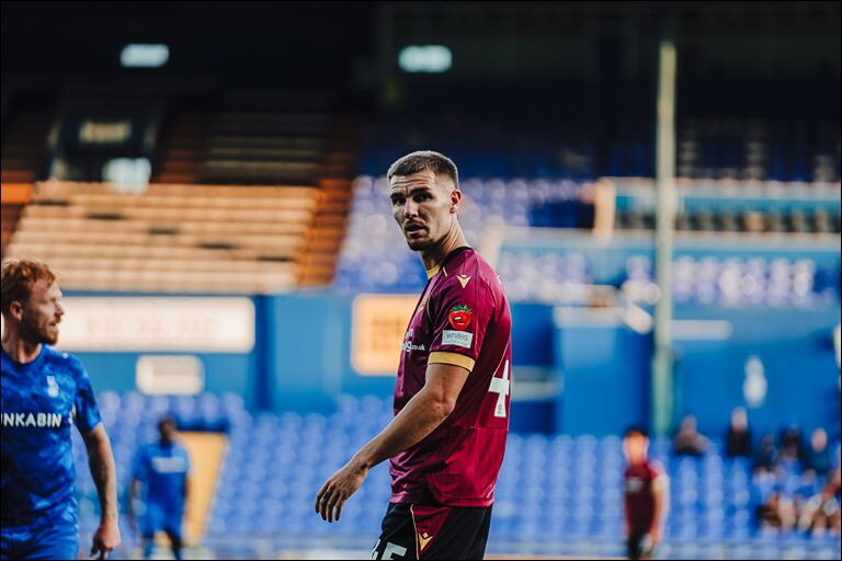 Oldham Athletic v Bolton Wanderers