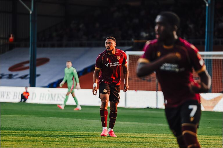 Oldham Athletic v Bolton Wanderers