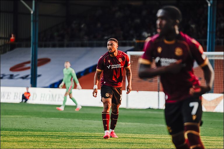 Oldham Athletic v Bolton Wanderers
