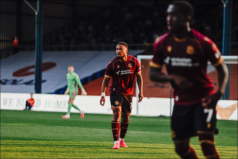 Oldham Athletic v Bolton Wanderers