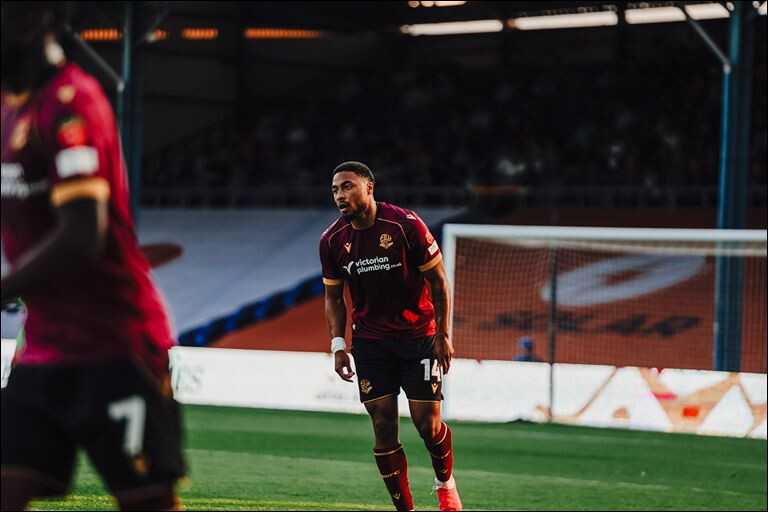 Oldham Athletic v Bolton Wanderers