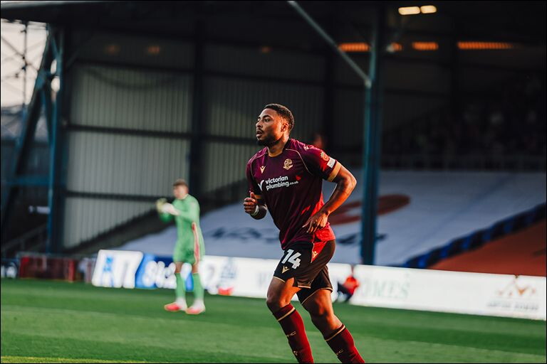 Oldham Athletic v Bolton Wanderers