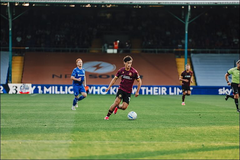 Oldham Athletic v Bolton Wanderers