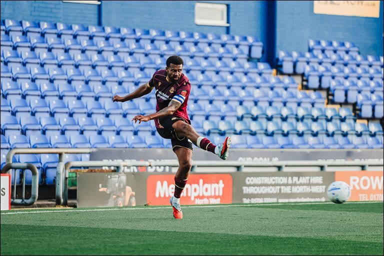 Oldham Athletic v Bolton Wanderers