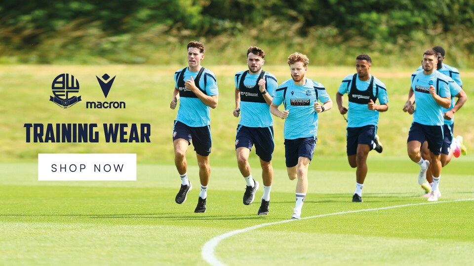 training wear