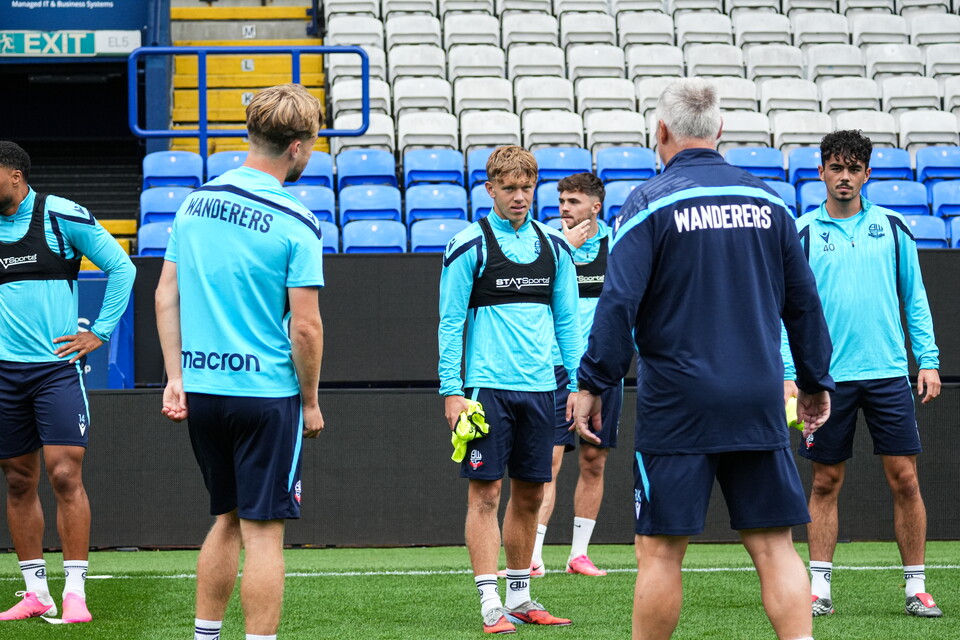 training