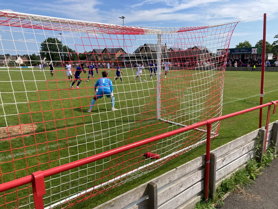 Conor Lewis shot Longridge