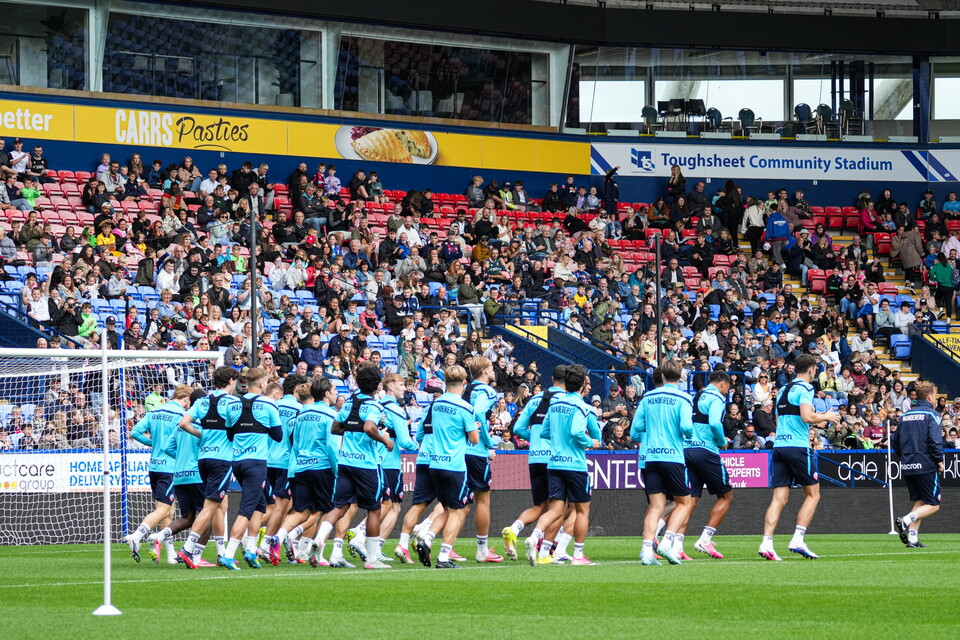Open training 2026