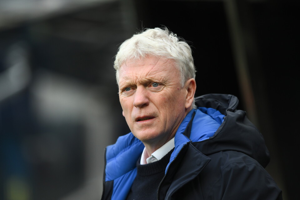 David Moyes stock