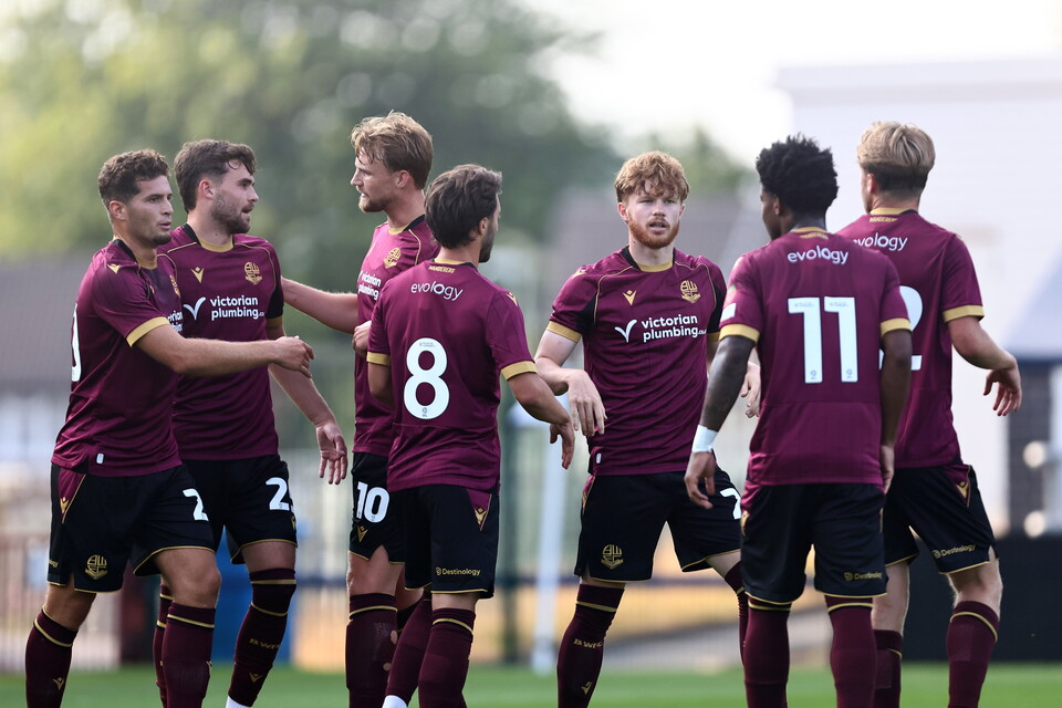 Rodrigues congratulations Oldham