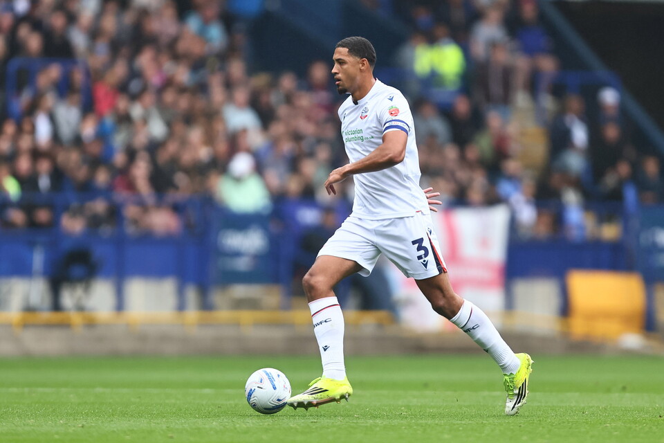 Chris Forino Everton