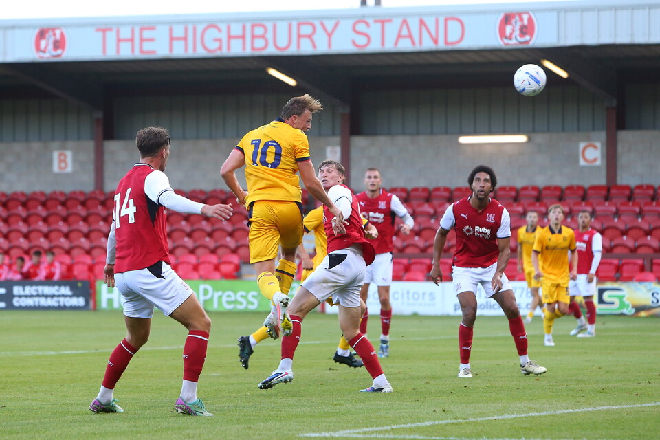 Dalby header Fleetwood