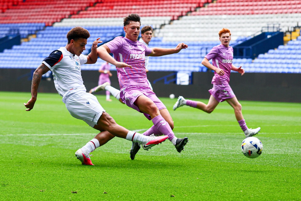 Lawrence goal Coventry