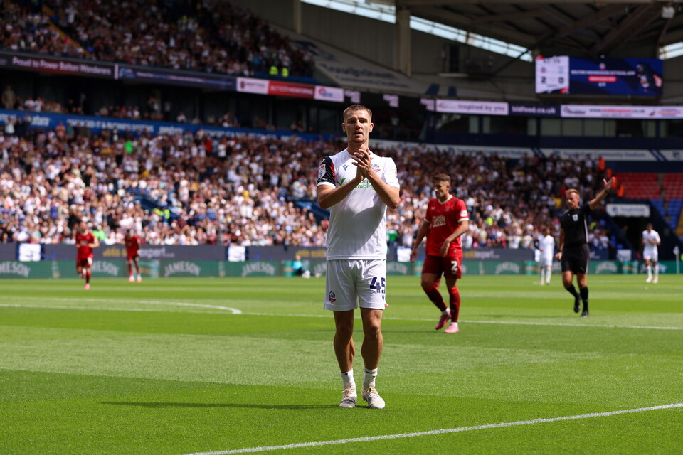 McAtee celebration Preston