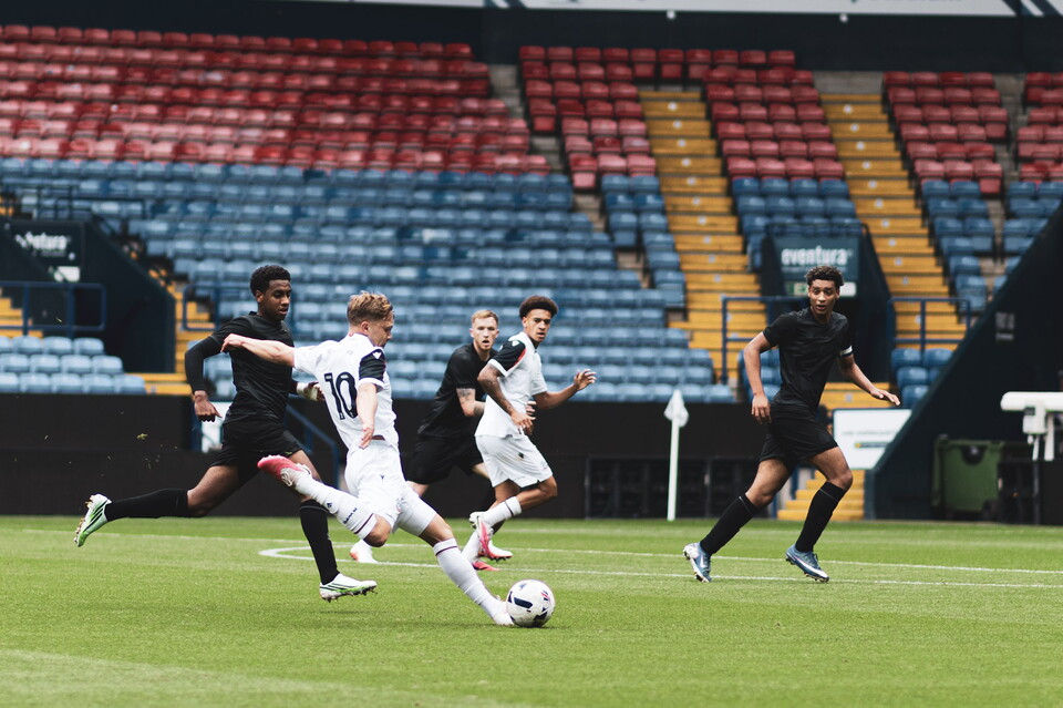 Ritchie shot QPR