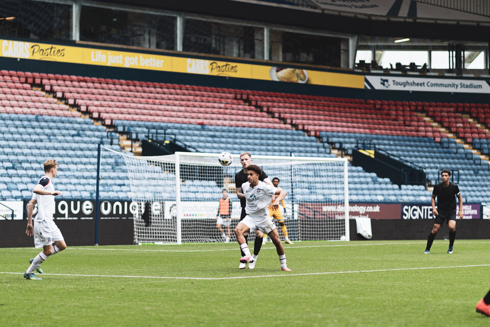 Lawrence action QPR
