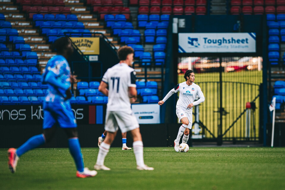 Ito action U21s
