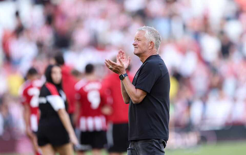 Chris Wilder