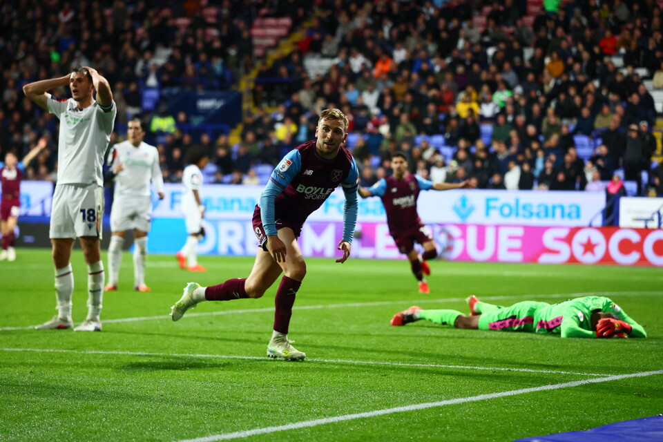 Bowen winner West Ham