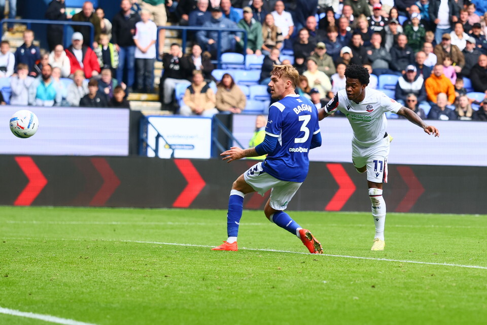 Gale goal Cardiff