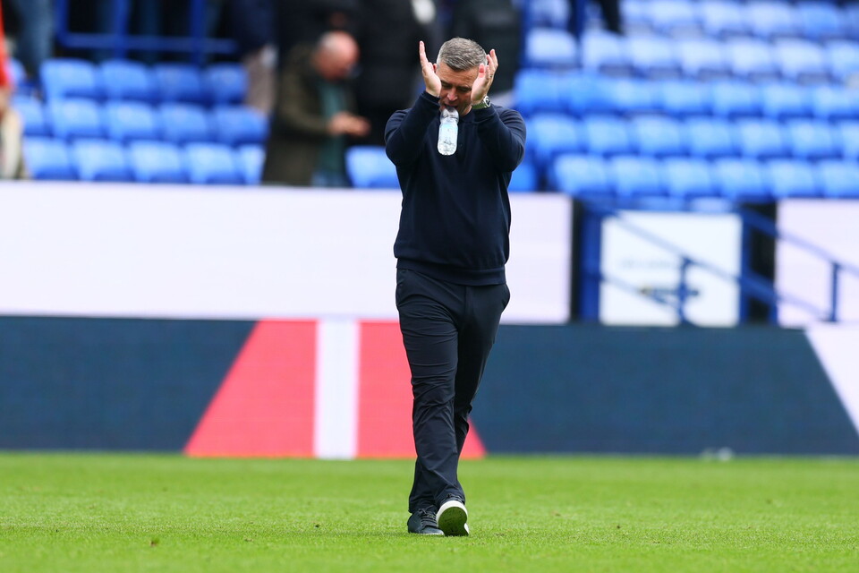 Schumacher applause Cardiff