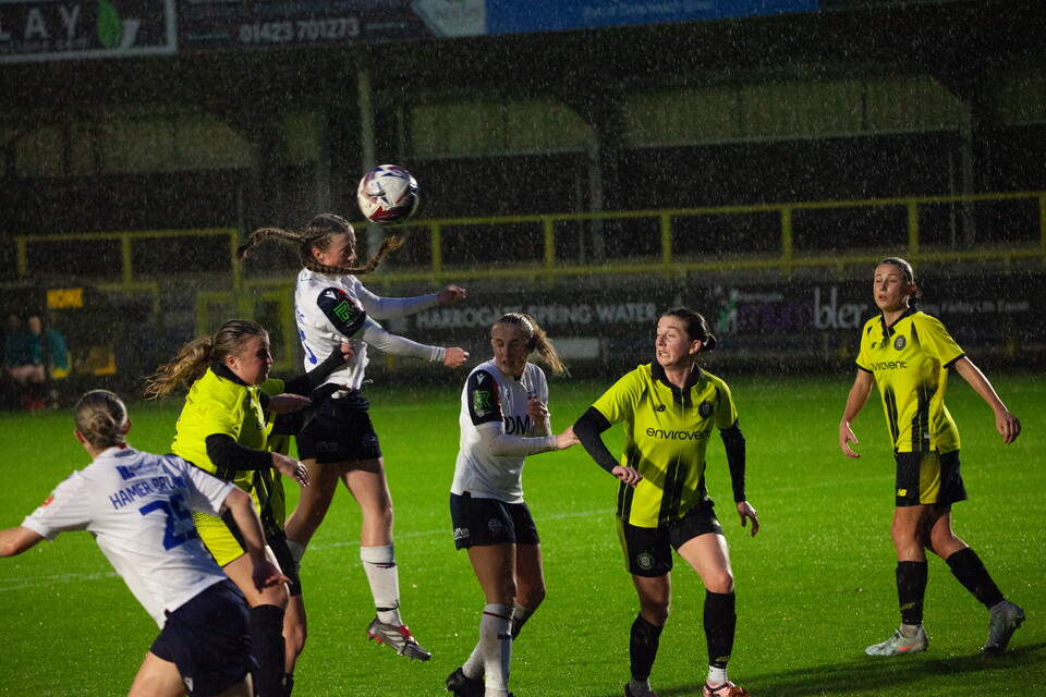 Bolton Wanderers Women