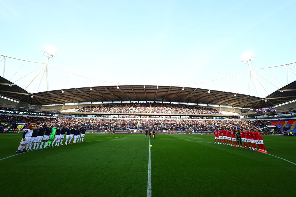Remembrance Bristol City
