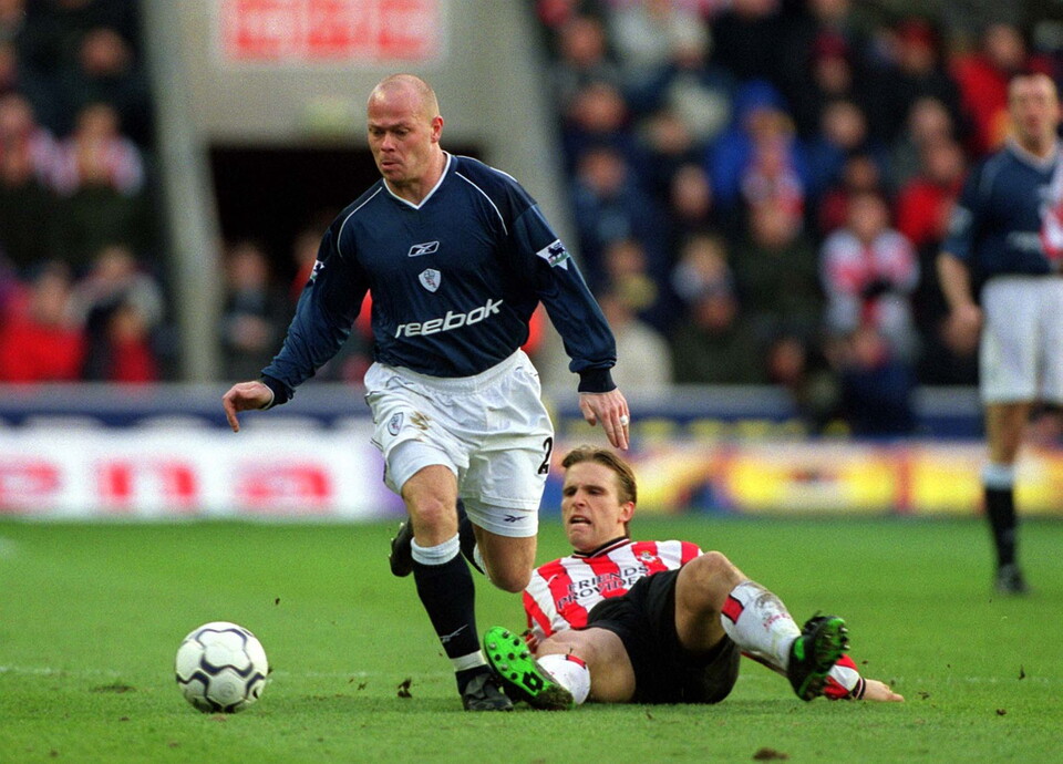 Stig Tofting - Bolton