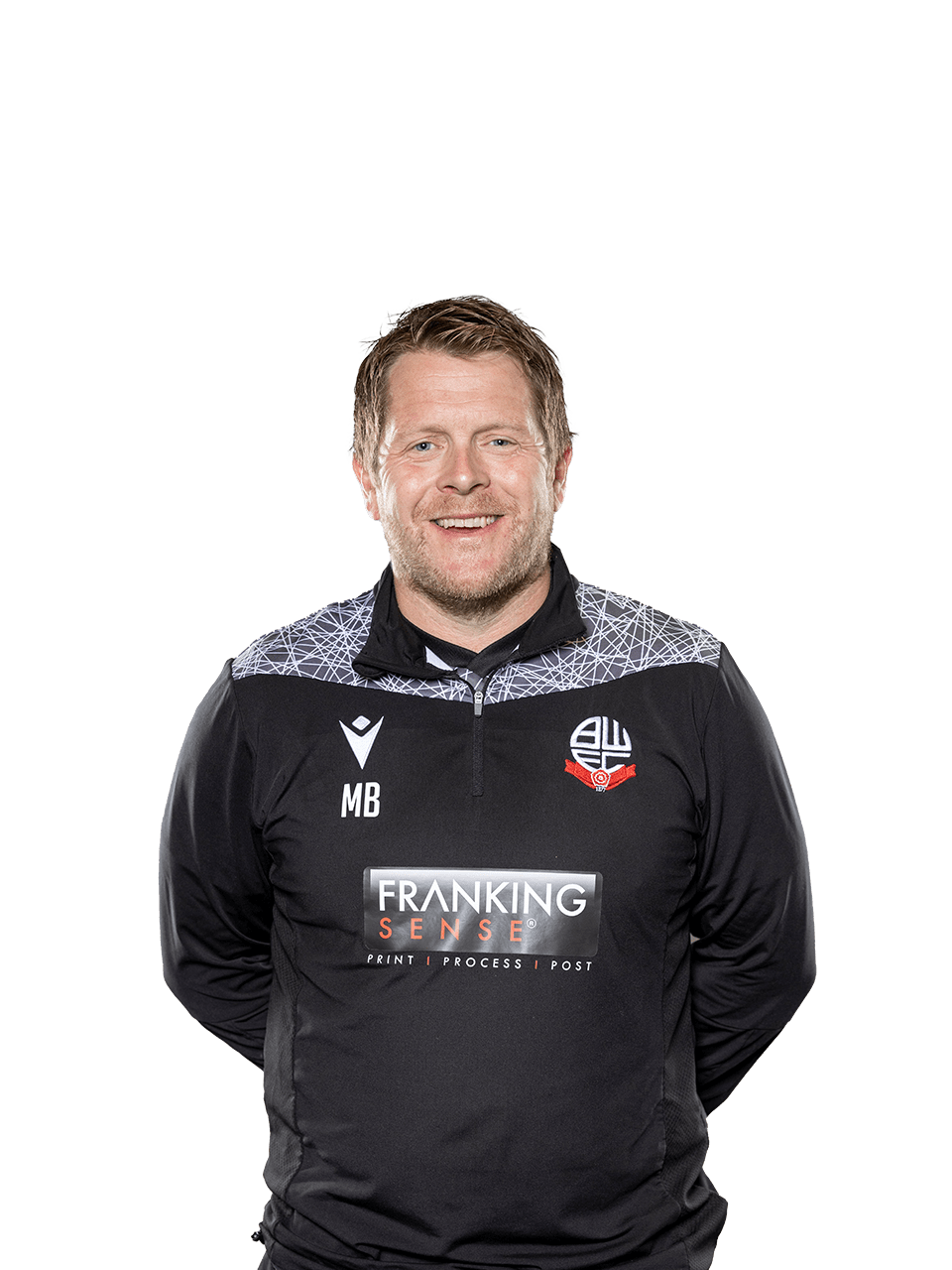 First Team Bolton Wanderers FC