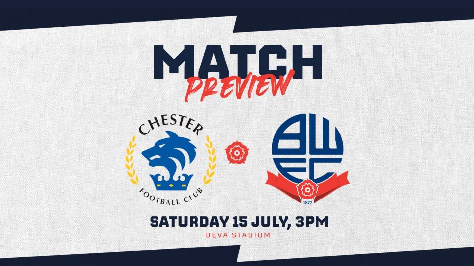 Chester preview graphic