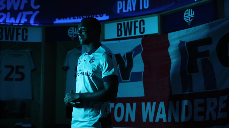 Carlos Mendes Gomes smile