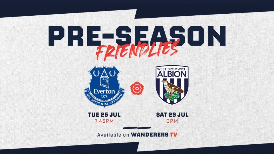 Wanderers TV Friendly 