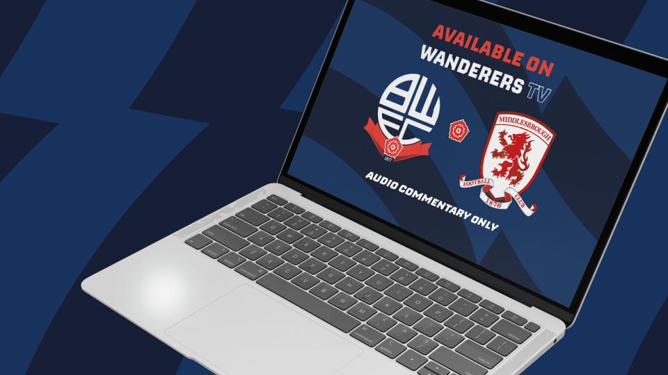 Middlesbrough Wanderers TV