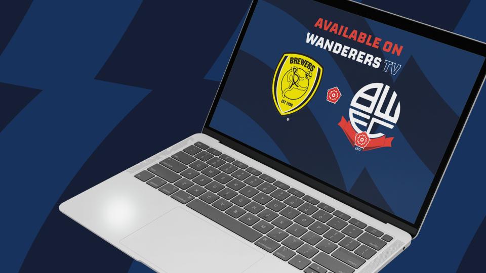 Streaming - Burton Albion (A)