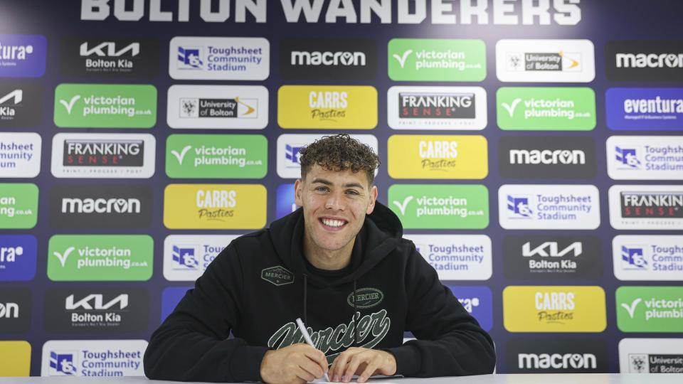 Dion Charles contract August 2023