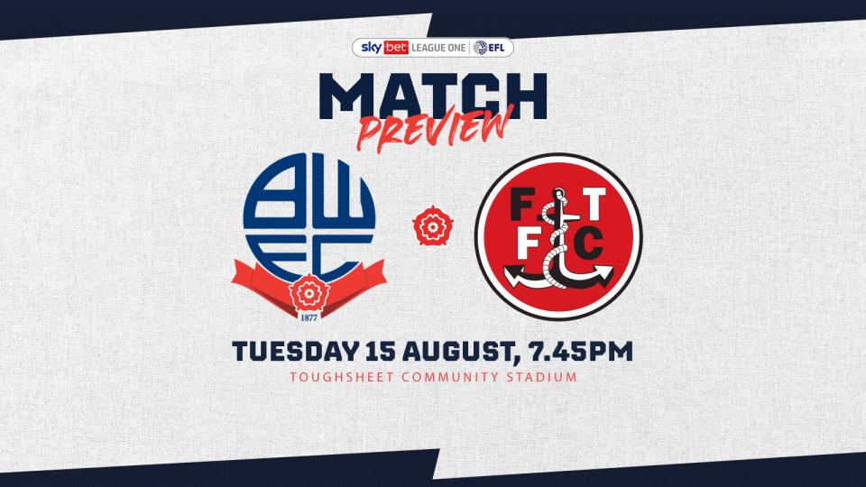 Fleetwood Town match preview